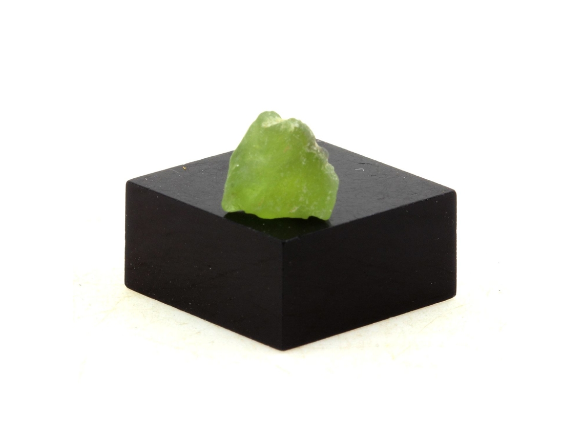 Peridot Pedra Natural Do Paquistão Distrito de Skardu Cristal Verde Oliva Pedra Do Nascimento de Agosto 3 82 Ct Certificado de TRENDYFLAIR
