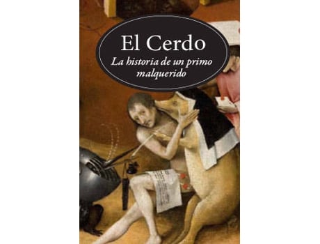 Livro El Cerdo de Michel Pastoureau (Espanhol)