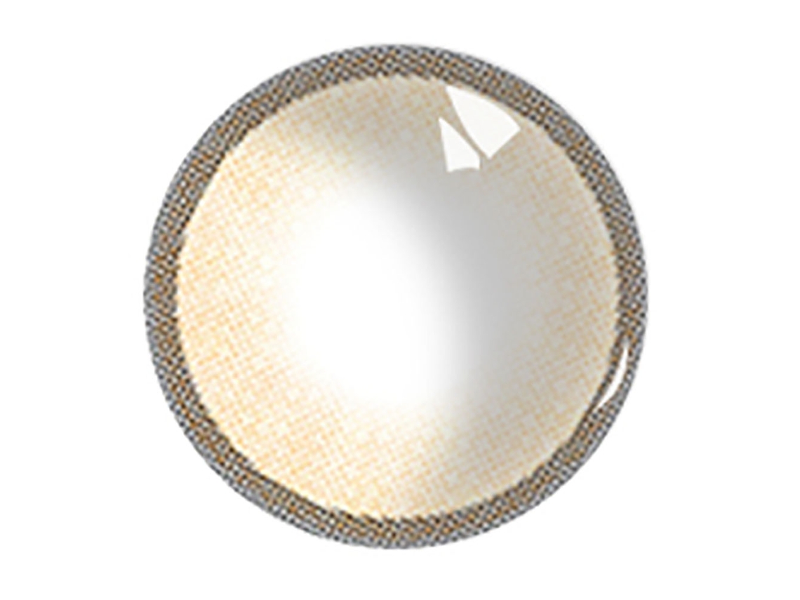 Lentes De Contato Uso Anual Cor Marrom