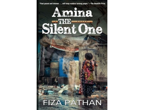 Livro Amina The Silent One De Fiza Pathan (inglês)