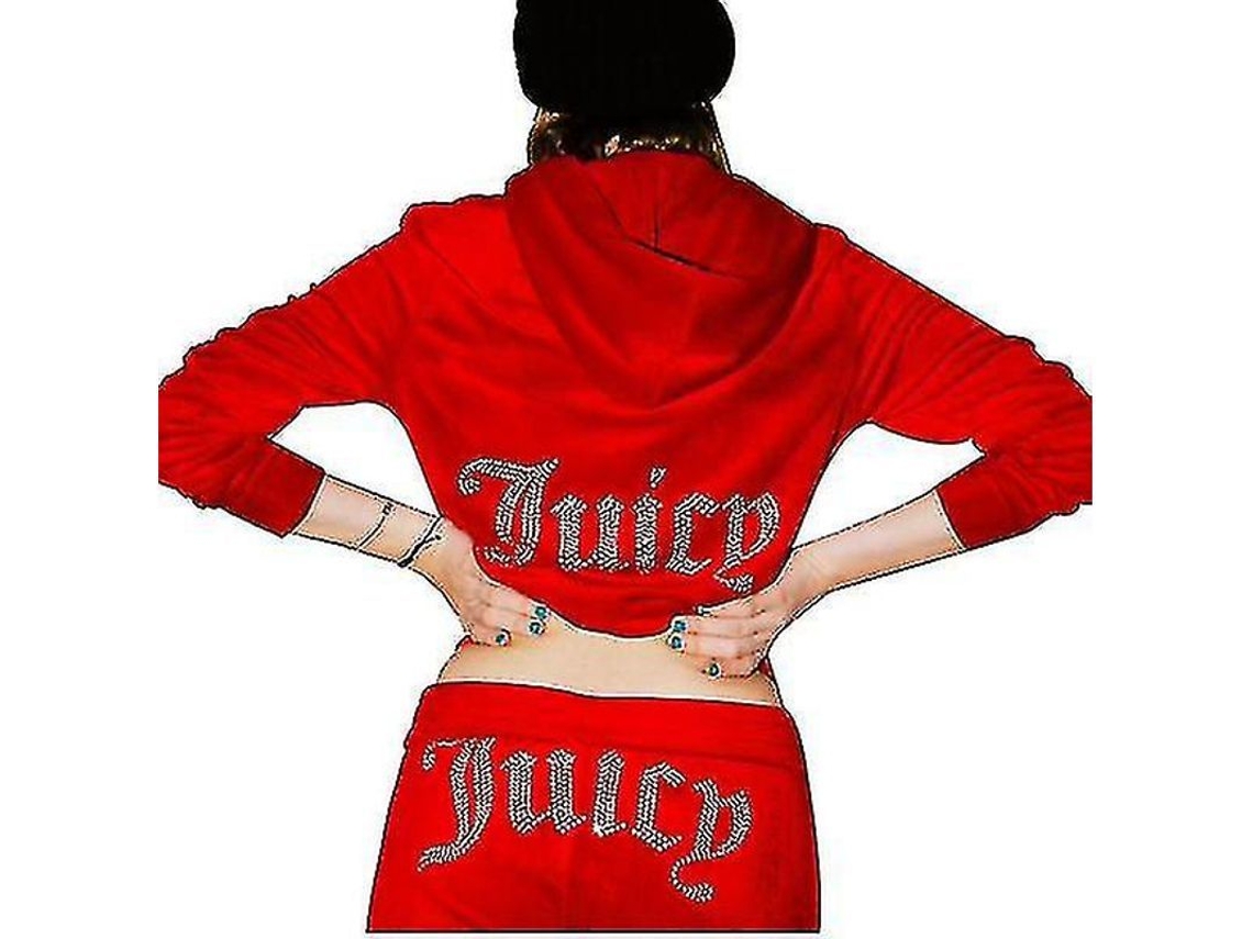 Conjunto de Moletom Fasst de Mulher com Capuz e Calças Esportivas