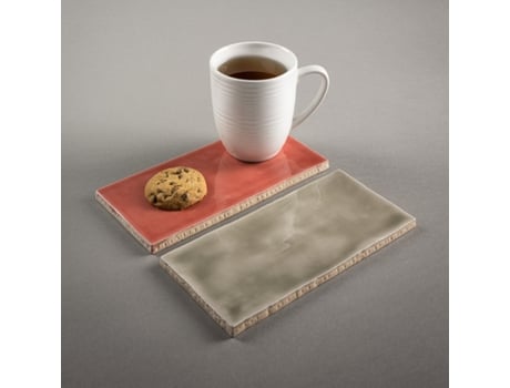 Conjunto de Bases para Chávenas Chá – 2 Unidades 10X20 Cor 5 TAILEDECOR.COM