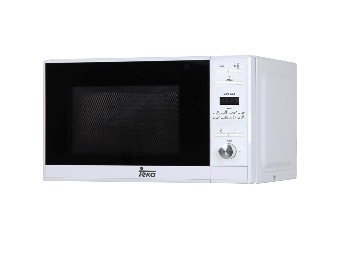 Micro-ondas TEKA MWE 225 G (20 L - Com Grill - Branco)