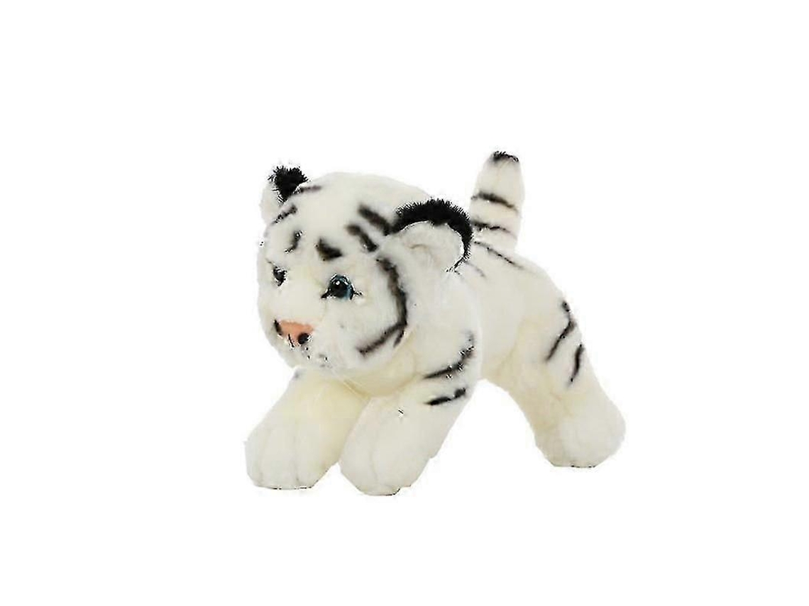 Pelúcia De Tigre Bebê Brinquedo Macio Presente Para Crianças