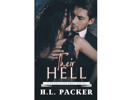 Livro Their Hell de HL Packer (Inglês)