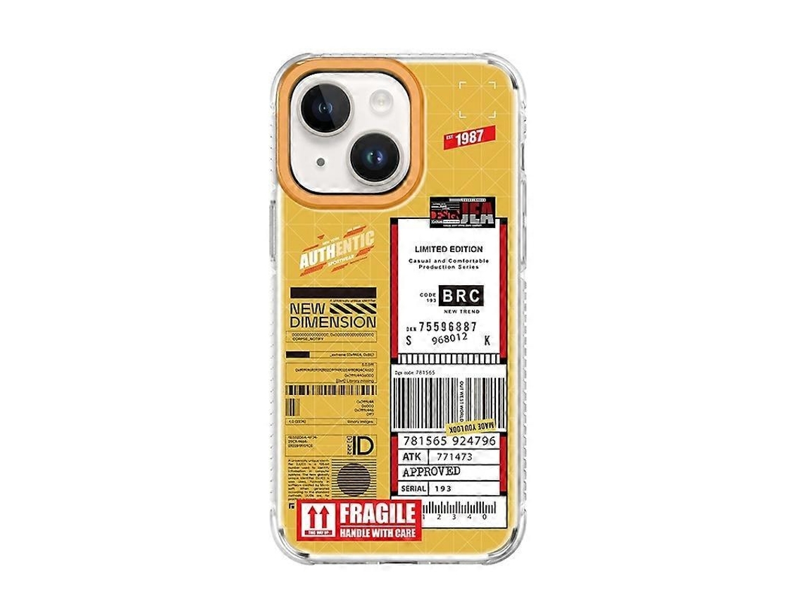 Lurelia Capa Iphone 14 Tpu