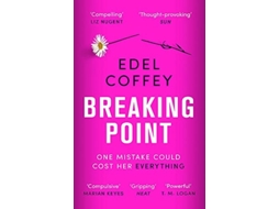 Livro Breaking Point de Edel Coffey (Inglês)