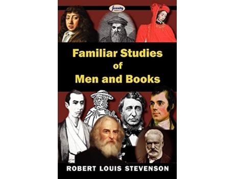 Livro Familiar Studies Of Men And Books De Robert Louis Stevenson (inglês)