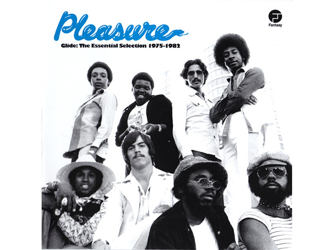 CD Pleasure  - Glide: The Essential Selection 1975-1982