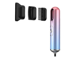 Novo Secador de Cabelo Elétrico 3 em 1 com Íons Negativos, Ar Quente e Frio e 3 Bicos Eletrodoméstico TAISHENGDA