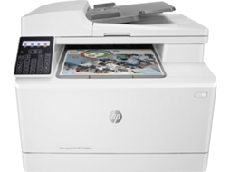 Impressora HP Color LaserJet Pro M183fw (Laser Cores - Wi-Fi)