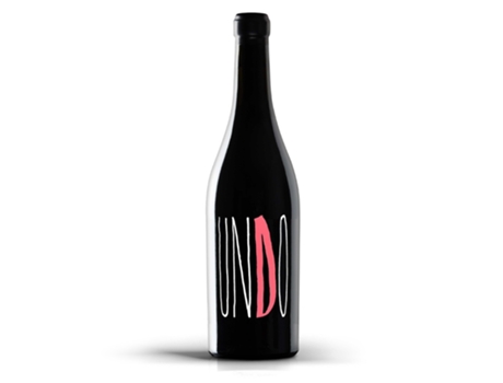 Vinho Grau Baumé Undo Tinto 2.1 75cl Vinho Grau Baumé, Quinta Do Zimbro