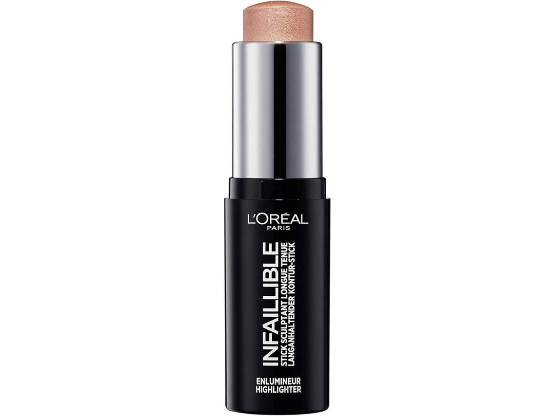 Base L'ORÉAL Infaillible Foundation 501 Minhas Jóias Oh