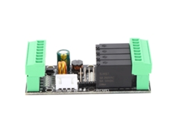 Placa De Controle Industrial Plc Controlador Programável Fx1n/2n‑6mr/t/10/14/20mr/t Principal