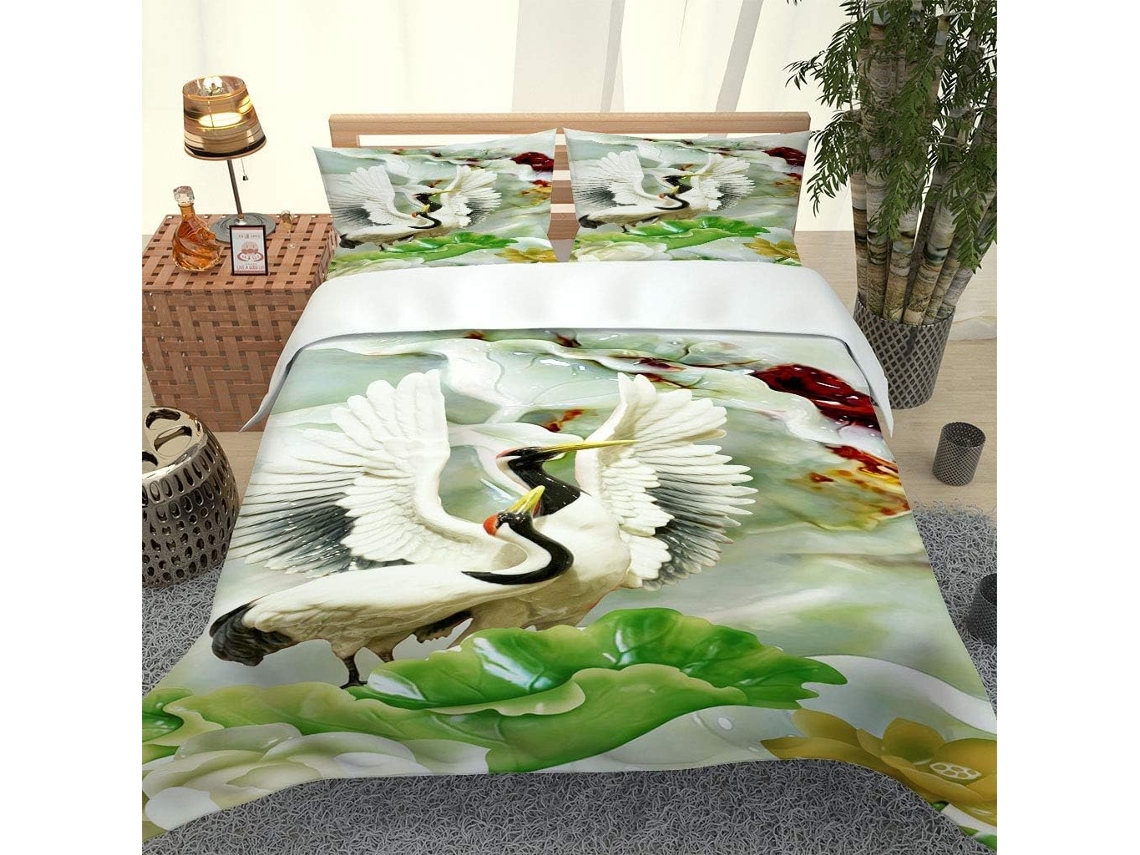 Capa de Edredom Infantil em Microfibra Fronha 240x260cm, 240 X 260 Cm