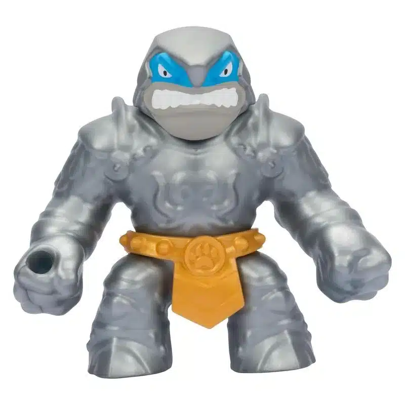 Heroes Of Goo Jit Zu Scrunchy Thrash Figura De Acción 42781 Bandai Bandaimás De 4 Añosp25