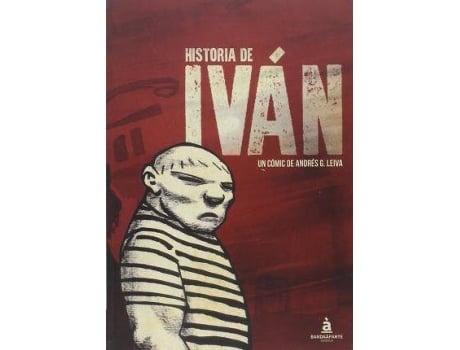 Livro Historia De Iván de Andrés González Leiva (Espanhol)