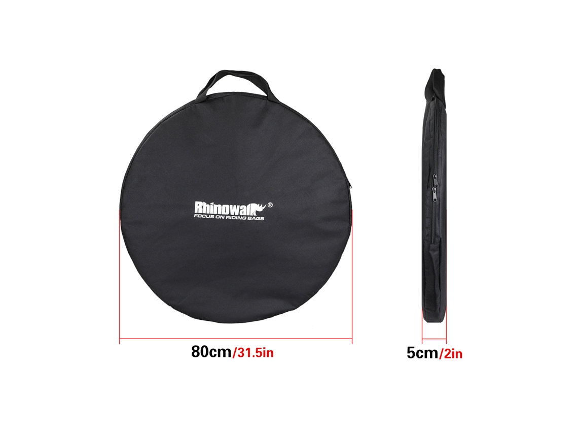 Bolsa de transporte Business para rodas de bicicleta 29 polegadas Oxford | S/MARCA