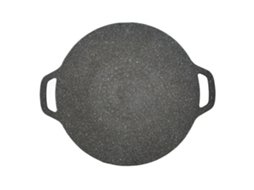 Frigideira de Churrasco Coreana Antiaderente 30cm