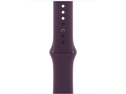 Bracelete APPLE Watch 46 mm Plum Sport Band - M/L