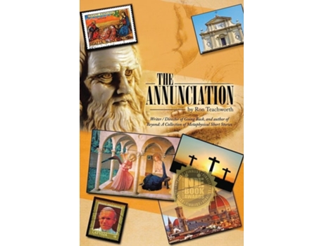 Livro The Annunciation de Ron Teachworth (Inglês)
