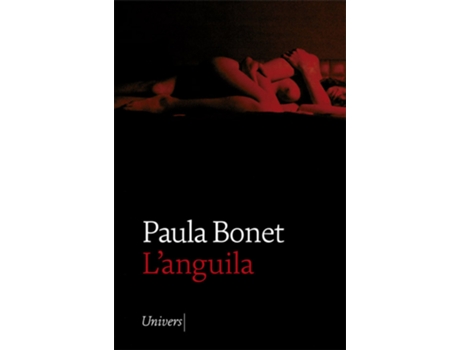 Livro LAnguila de Paula Bonet (Catalão)