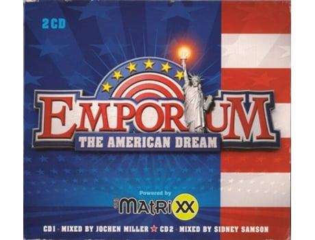 Cd Emporium - The American Dream Cloud 9