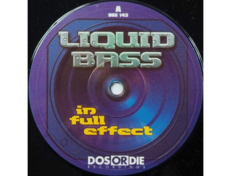 Vinil In Full Effect Dos Or Die Recordings