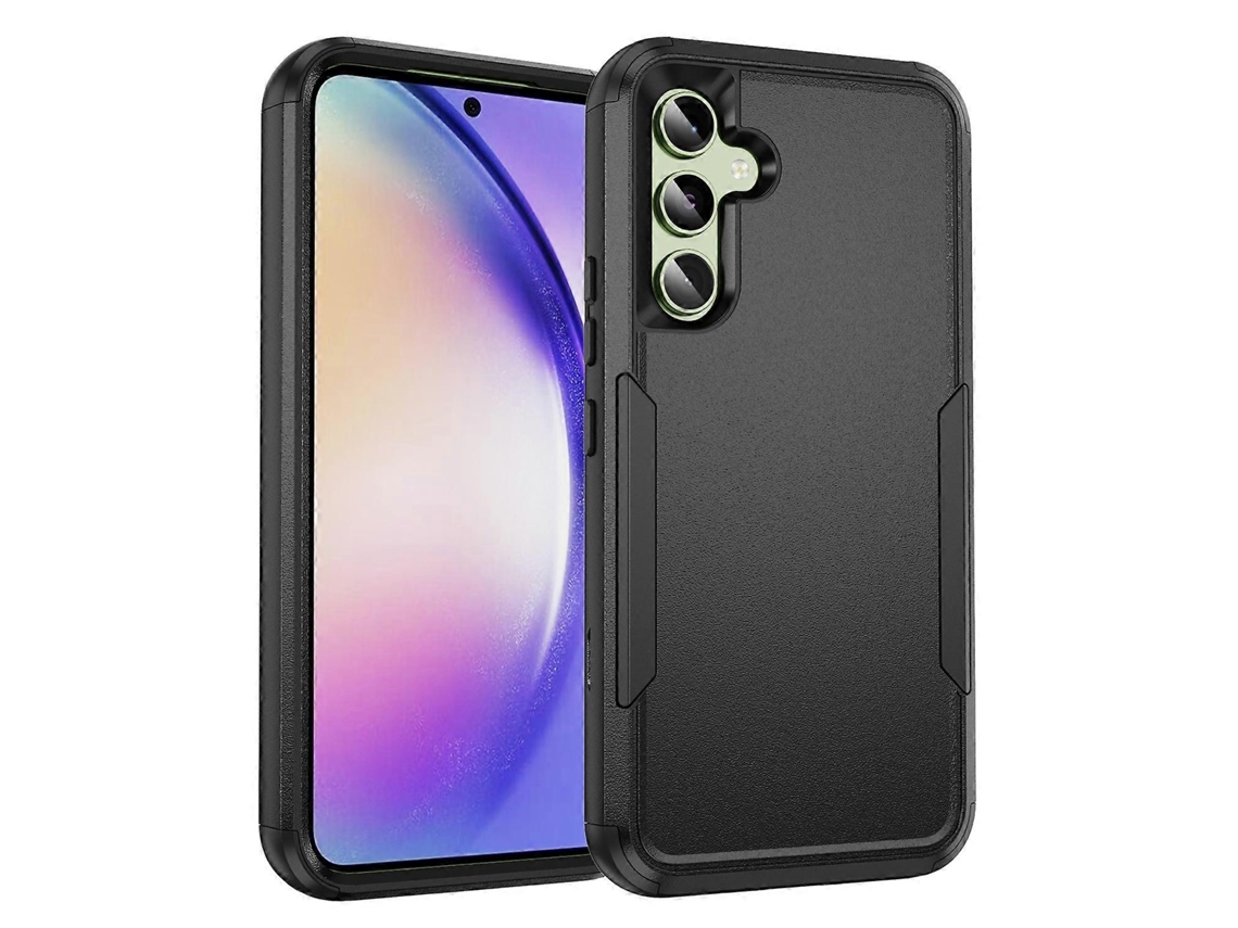 Capa Protetora Para Celular Tpu Pc À Prova De Choque
