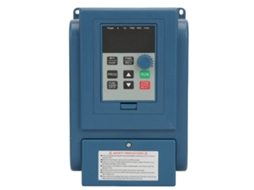 Motor Trifásico 380vac 6a com Controlador Vfd