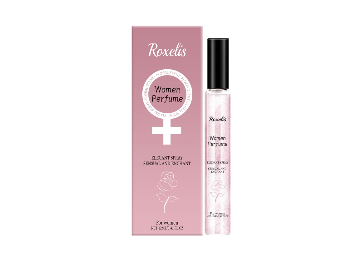 Perfume Encantador Floral Leve