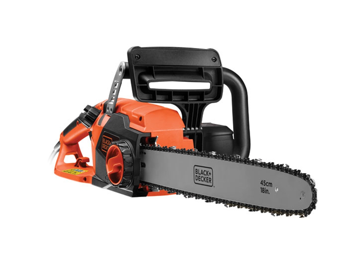 Motoserra BLACK+DECKER CS2245 (2200 W)