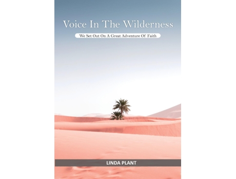 Livro Voice In The Wilderness De Linda Plant (inglês)