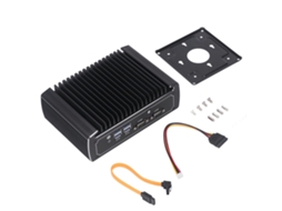 Mini Pc Industrial com Adaptador 100 240v