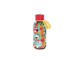 Garrafa Térmica Quokka 330 Ml Passaros