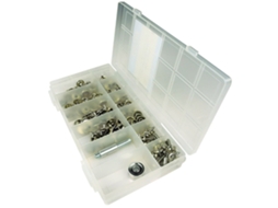 Kit de Rebites Cinzentoseachoice
