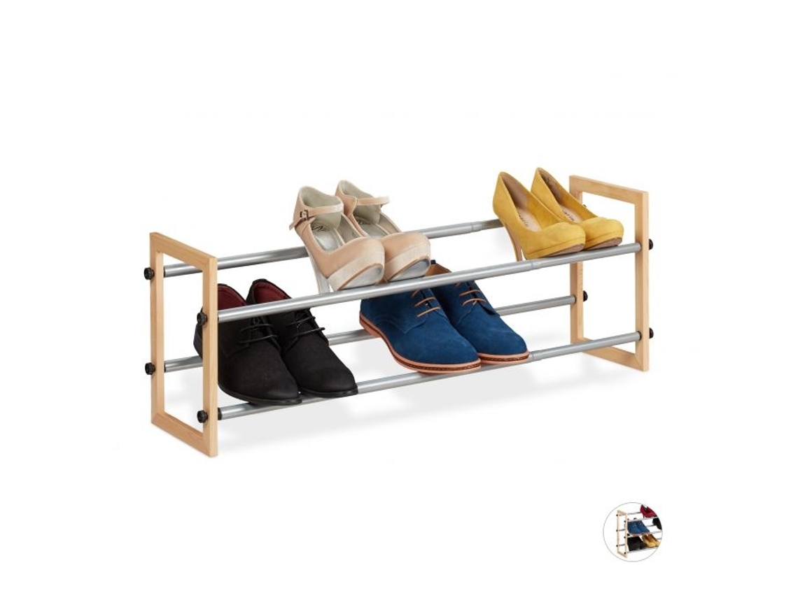 Prateleira Extraível para Sapatos B2X