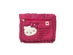 Pasta Mensageiro Hello Kitty Postcard