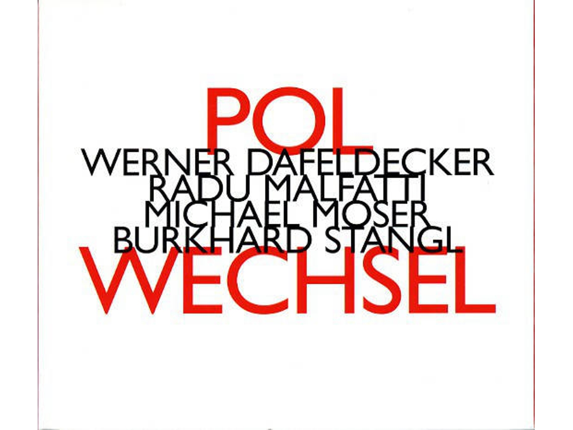 CD Polwechsel - Polwechsel