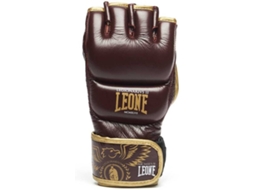 Luvas de Mma LEONE1947 Legionarius Ii Mma Castanho (S)