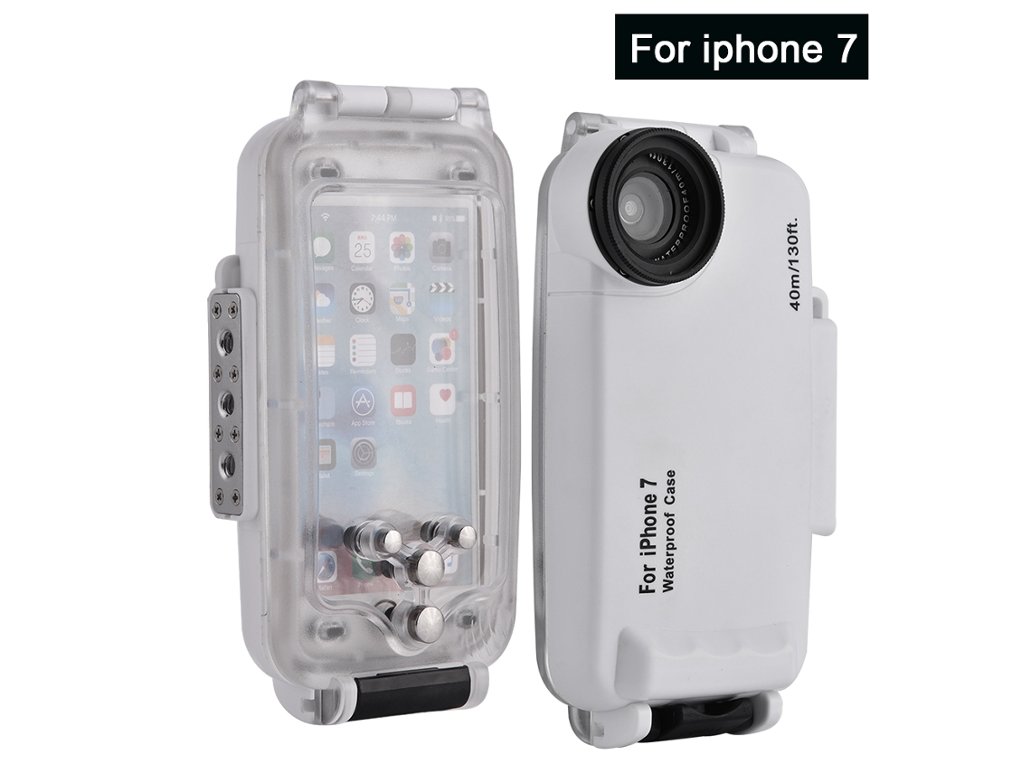 Capa Impermeável LAXISCREED 40m Controle Botões