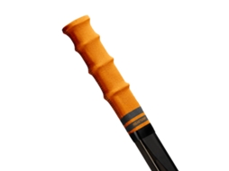 Tecido Rocketgrip; Cor: Laranja; Preto; Tamanho Único