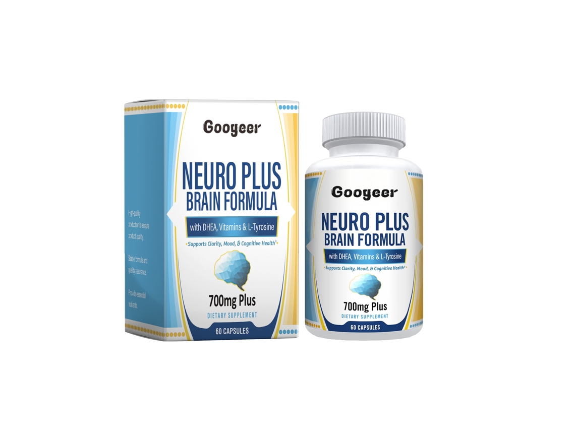 Suplementos Inteligência Worten Cápsulas