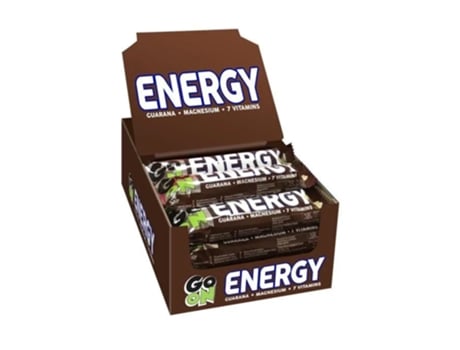 Barra Energética Go On Nutrition (24x45g)