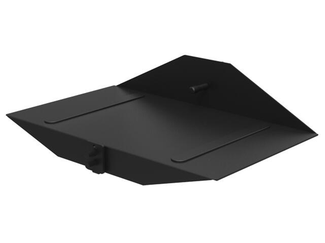 M Public Display Stand Cpu Holder Multibrackets (preto)