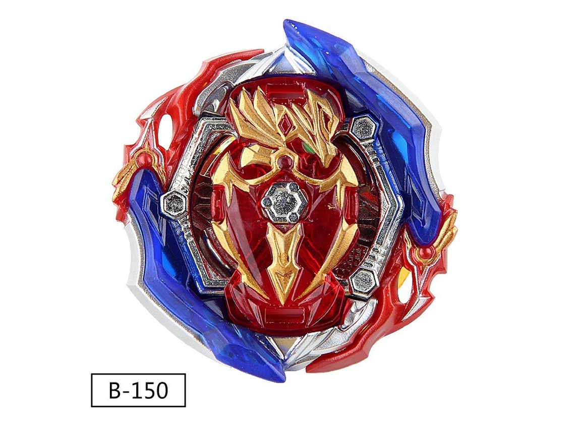 Beyblade de Fuso de Metal Estourou Toupie B150 XIAOMOYU