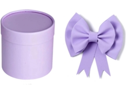 Pequeno Vaso De Flores Com Laços Elegantes, Um Arranjo Bonito Perfeito Para Casamentos E Eventos.