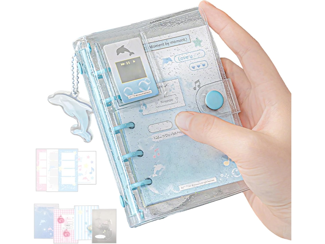 Kit Para Diário De Recortes
