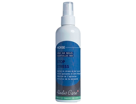 Spray Stop Stress Spray 250Ml Transparentealodis