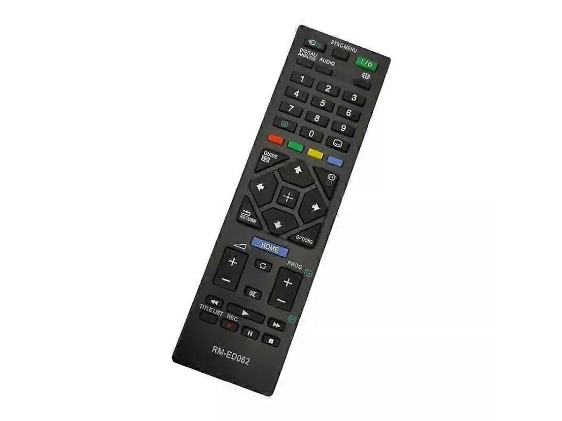 2026 controle Remoto Novo Rm ed062 para Tv Sony Lcd Kdl 40r485b Kdl 40r480 Kdl 32r430b